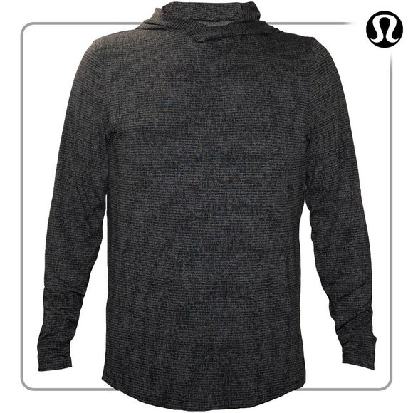 Lululemon Men's Repetition Hoodie (Size L) - Picture 2 of 3